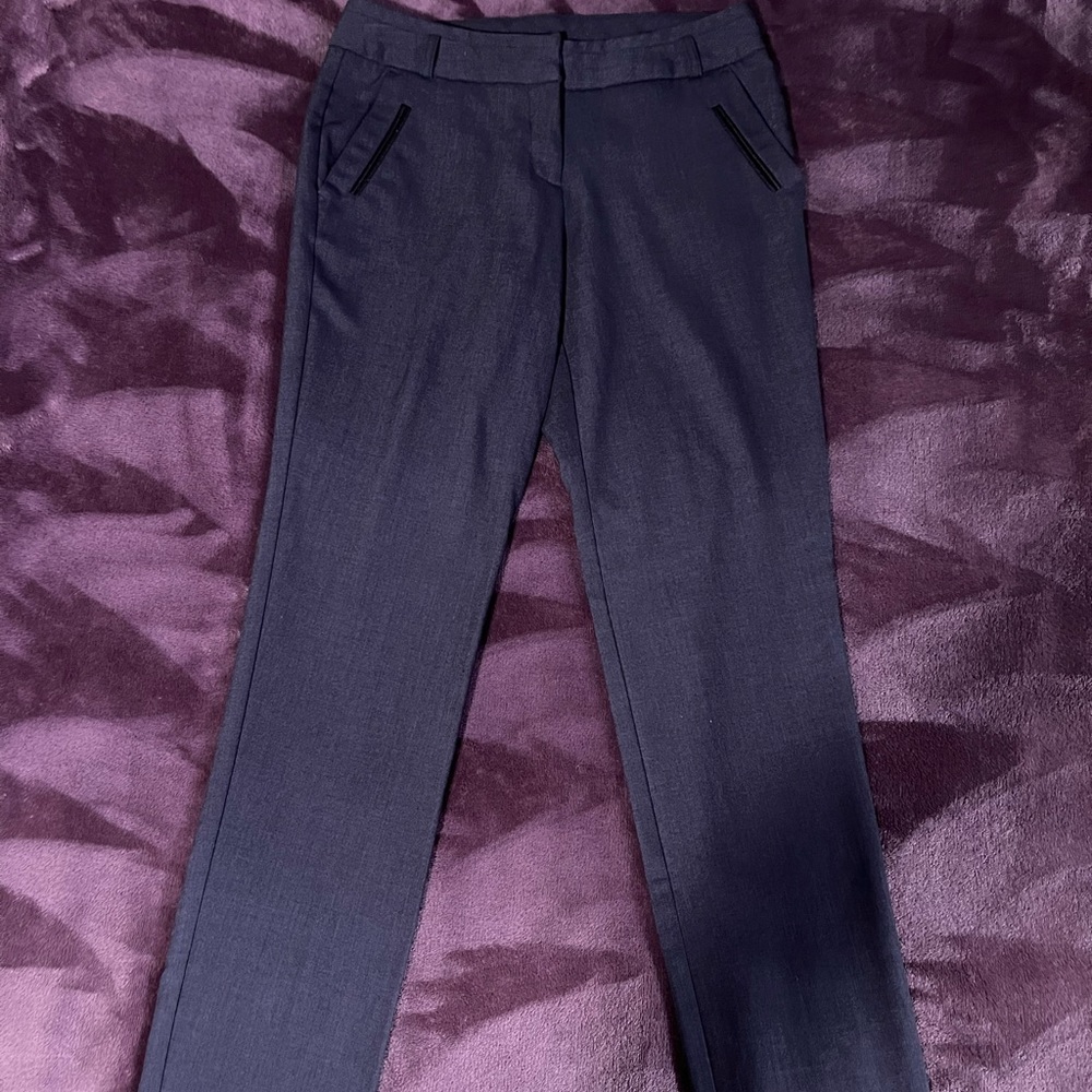 Worthington Trousers (Gray)